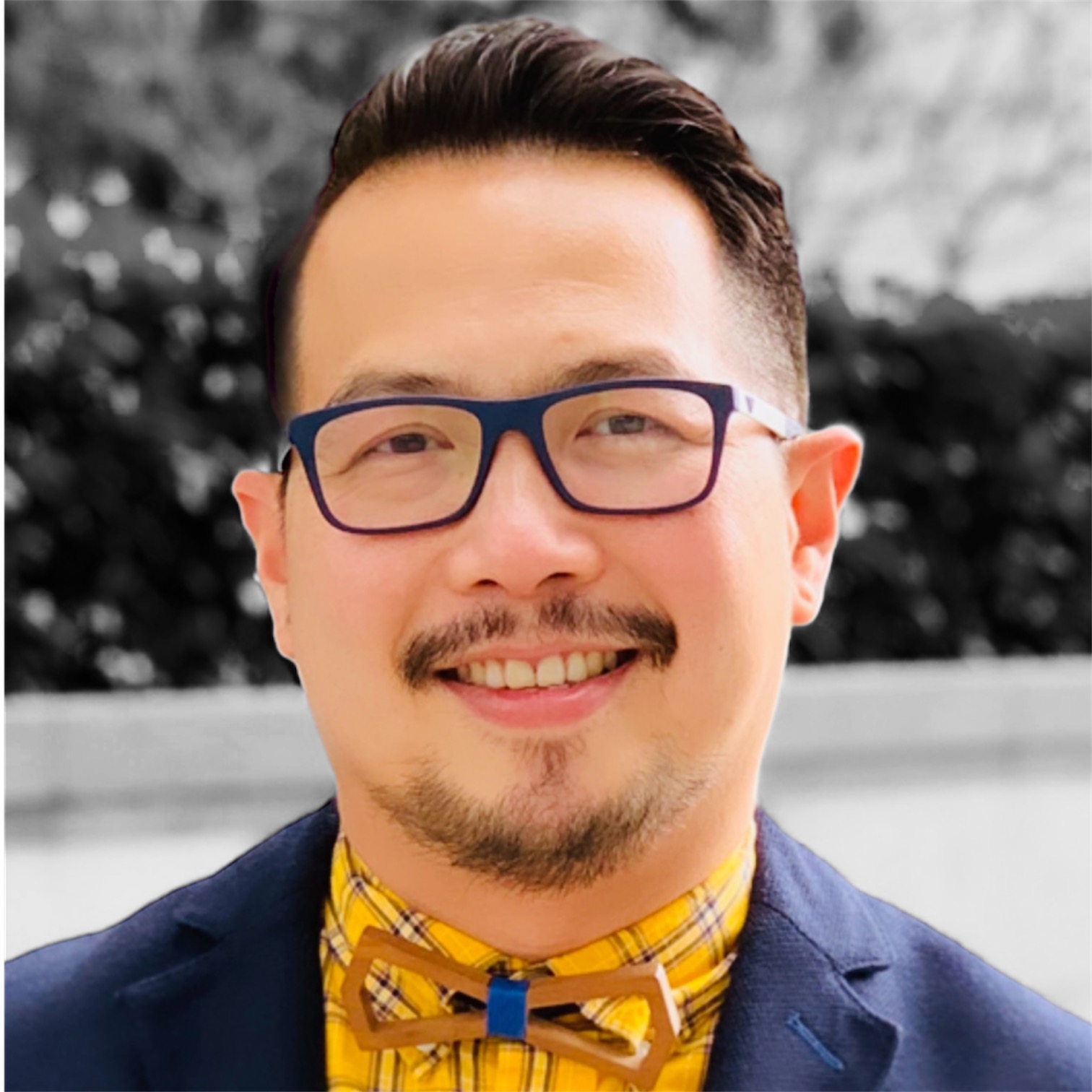 speaker headshot